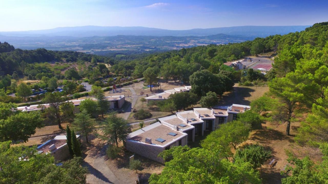 Vvf Luberon Provence Hotel Murs  Buitenkant foto