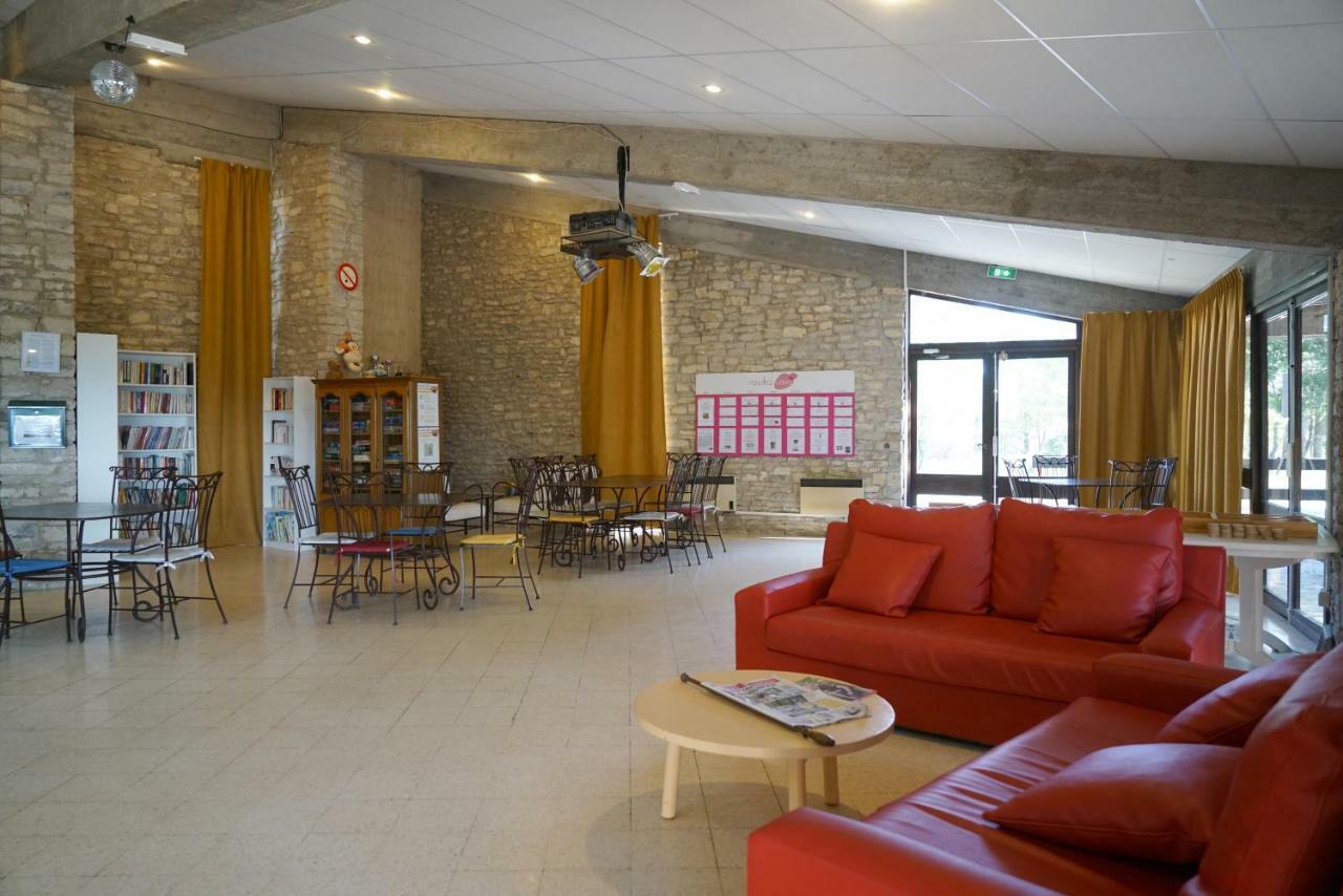Vvf Luberon Provence Hotel Murs  Buitenkant foto
