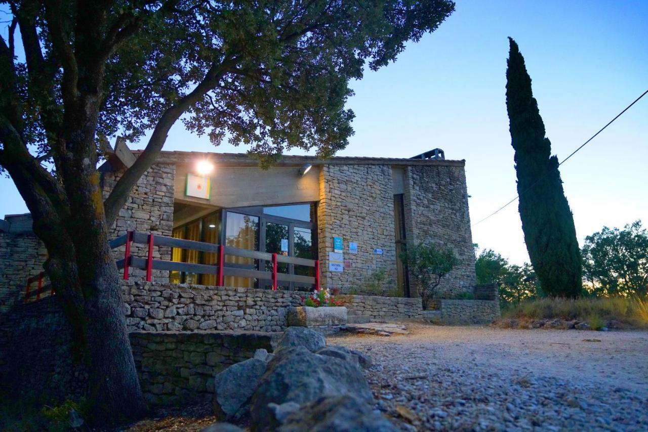 Vvf Luberon Provence Hotel Murs  Buitenkant foto