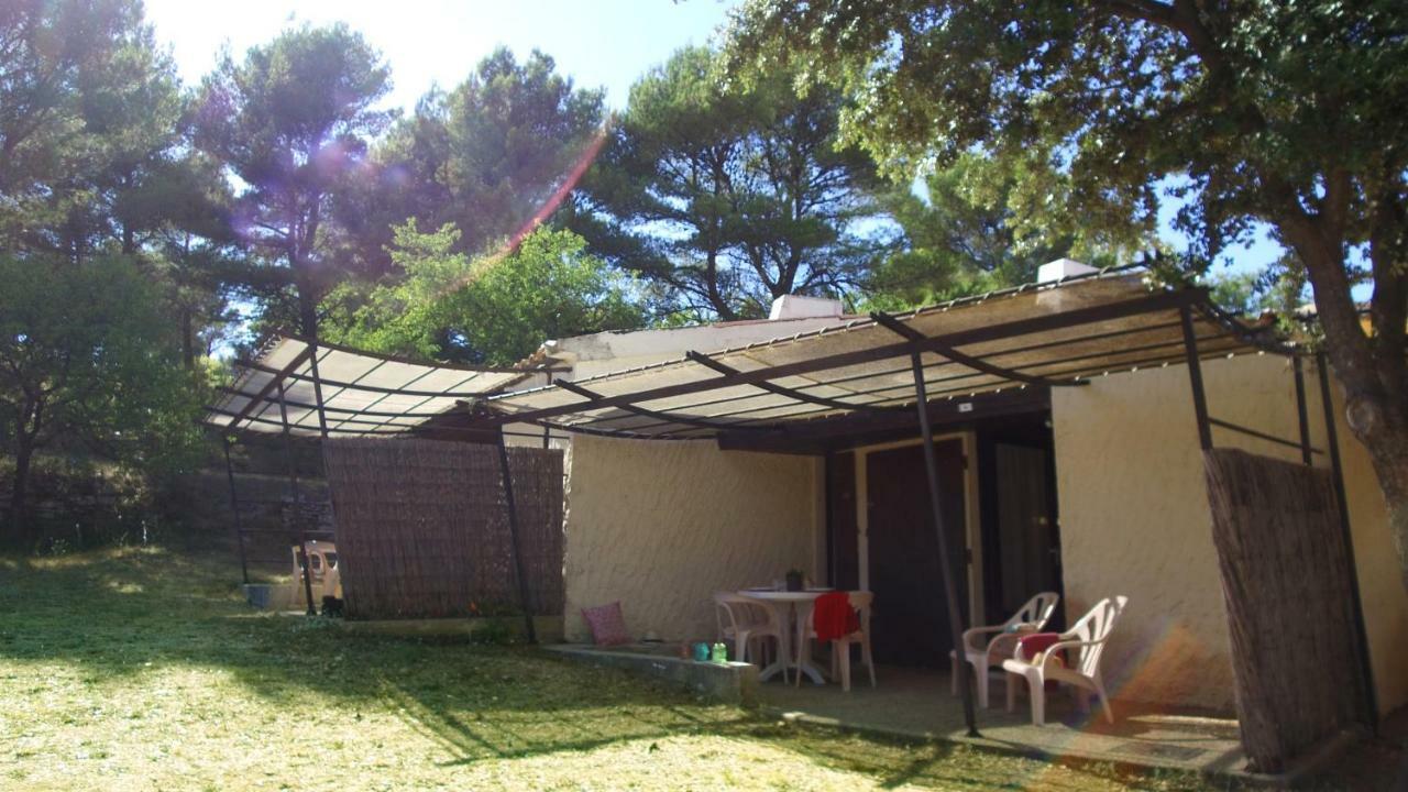 Vvf Luberon Provence Hotel Murs  Buitenkant foto