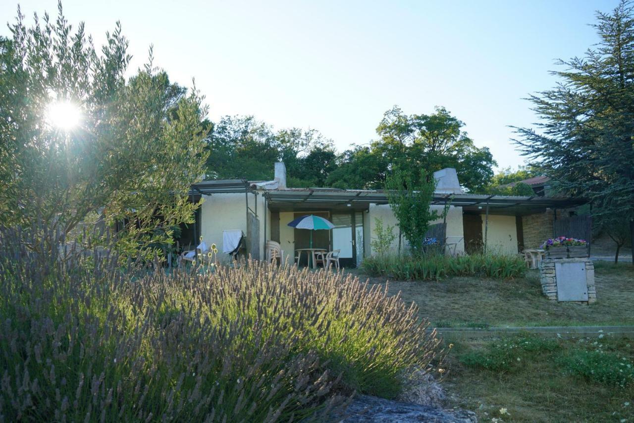 Vvf Luberon Provence Hotel Murs  Buitenkant foto