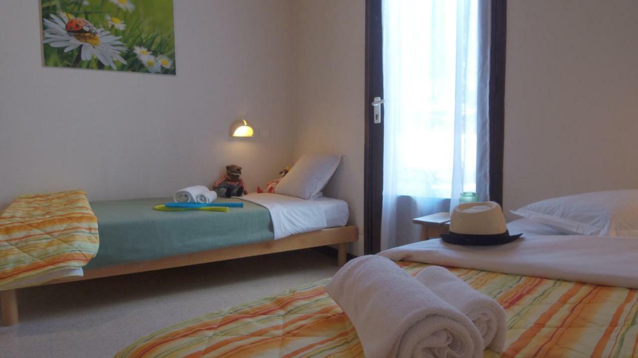 Vvf Luberon Provence Hotel Murs  Buitenkant foto